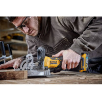 Фрезер акумуляторний безщітковий DeWALT DCW682NT