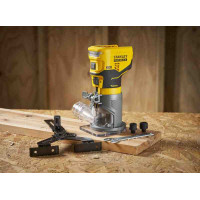 Фрезер акумуляторний безщітковий STANLEY FATMAX SFMCW400B