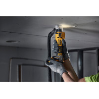 Фрезер акумуляторний для вирізання гіпсокартону DeWALT DCE555N