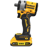Гайкокрут ударний акумуляторний безщітковий DeWALT DCF922D2T