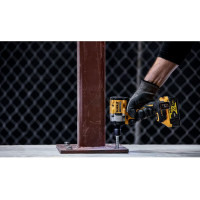 Гайкокрут ударний акумуляторний безщітковий DeWALT DCF921P2T