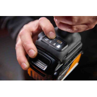 Гайкокрут ударний акумуляторний безщітковий McLaren F1 TEAM SPECIAL EDITION DeWALT DCF92MP2T