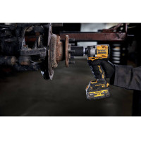 Гайкокрут ударний акумуляторний безщітковий DeWALT DCF923P2G