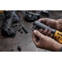Гайкокрут кутовий - ключ-храповик акумуляторний безщітковий DeWALT DCF510E2G