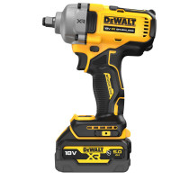 Гайкокрут ударний акумуляторний безщітковий DeWALT DCF891P2G