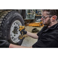 Гайкокрут ударний акумуляторний безщітковий DeWALT DCF891P2G