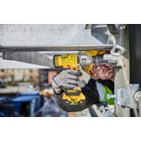 Гайкокрут ударний акумуляторний безщітковий DeWALT DCF900N