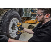 Гайкокрут ударний акумуляторний безщітковий DeWALT DCF891N