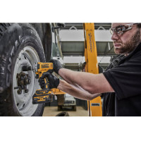 Гайкокрут ударний акумуляторний безщітковий DeWALT DCF891P2G