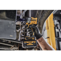 Гайкокрут ударний акумуляторний безщітковий DeWALT DCF923P2G