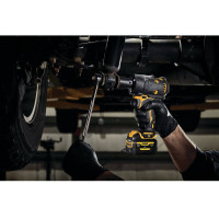 Гайкокрут ударный акумуляторний безщітковий DeWALT DCF901P1G