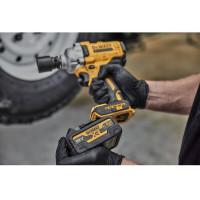 Гайкокрут ударний акумуляторний безщітковий DeWALT DCF891N