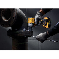 Гайкокрут ударний акумуляторний безщітковий DeWALT DCF921P2T