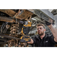 Гайкокрут ударний акумуляторний безщітковий DeWALT DCF921NT