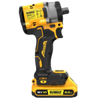 Гайкокрут ударний акумуляторний безщітковий DeWALT DCF922D2T