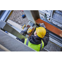 Гайкокрут ударний акумуляторный безщітковий DeWALT DCF897NT