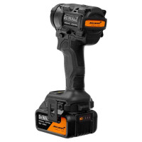 Гайкокрут ударний акумуляторний безщітковий McLaren F1 TEAM SPECIAL EDITION DeWALT DCF92MP2T