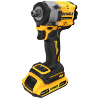 Гайкокрут ударний акумуляторний безщітковий DeWALT DCF922D2T