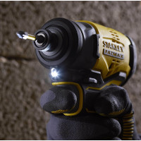 Гайковерт ударний акумуляторний безщітковий STANLEY FATMAX SFMCF810D2K