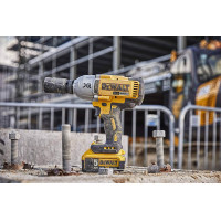 Гайкокрут ударний акумуляторный безщітковий DeWALT DCF897NT