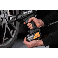 Гайкокрут ударний акумуляторний безщітковий McLaren F1 TEAM SPECIAL EDITION DeWALT DCF99MP2T
