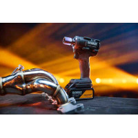 Гайкокрут ударний акумуляторний безщітковий McLaren F1 TEAM SPECIAL EDITION DeWALT DCF92MP2T