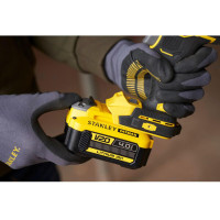 Гайковерт ударний акумуляторний STANLEY FATMAX SFMCF940M1