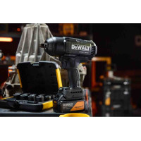 Гайкокрут ударний акумуляторний безщітковий McLaren F1 TEAM SPECIAL EDITION DeWALT DCF99MP2T