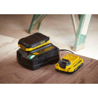 Шурупокрут ударний акумуляторний STANLEY FATMAX SFMCF820D2K