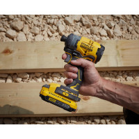 Шурупокрут ударний акумуляторний STANLEY FATMAX SFMCF820D2K
