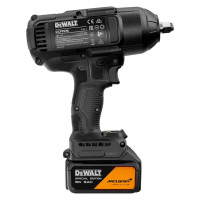 Гайкокрут ударний акумуляторний безщітковий McLaren F1 TEAM SPECIAL EDITION DeWALT DCF99MP2T
