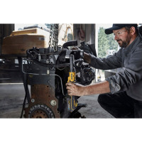 Гайкокрут кутовий - ключ-храповик акумуляторний безщітковий DeWALT DCF510N