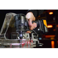 Гайкокрут ударний акумуляторний безщітковий McLaren F1 TEAM SPECIAL EDITION DeWALT DCF92MP2T