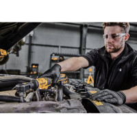 Гайкокрут кутовий - ключ-храповик акумуляторний безщітковий DeWALT DCF512D1G