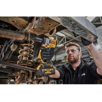 Гайкокрут ударний акумуляторний безщітковий DeWALT DCF923P2G
