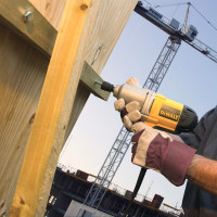 Гайкокрут ударний мережевий DeWALT DW292