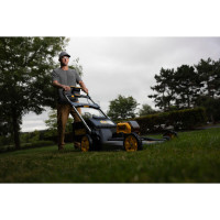 Газонокосарка акумуляторна безщіткова DeWALT DCMWP500N