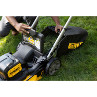 Газонокосарка акумуляторна безщіткова DeWALT DCMWP134W2