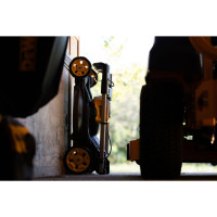Газонокосарка акумуляторна безщіткова DeWALT DCMWP500N