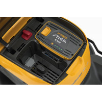 Газонокосарка акумуляторна безщіткова STIGA Collector548AEKit