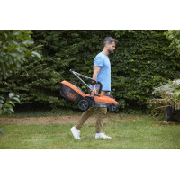 Газонокосарка акумуляторна BLACK+DECKER BCMW3318L2