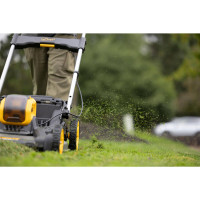 Газонокосарка акумуляторна безщіткова DeWALT DCMWP500N
