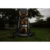 Газонокосарка акумуляторна безщіткова DeWALT DCMWP500N