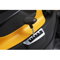 Газонокосарка акумуляторна безщіткова STIGA Collector140eKit