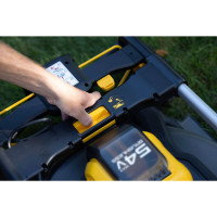 Газонокосарка акумуляторна безщіткова DeWALT DCMWP500N