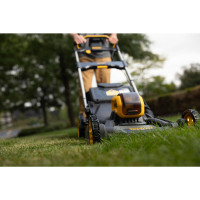 Газонокосарка акумуляторна безщіткова DeWALT DCMWP500N