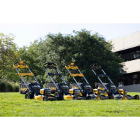 Газонокосарка акумуляторна безщіткова DeWALT DCMWP134N