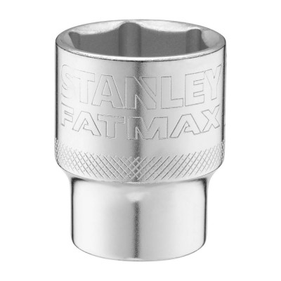 Головка 1/2 х 24 мм, з шестигранним профілем, метричнаі. STANLEY FMMT17243-0