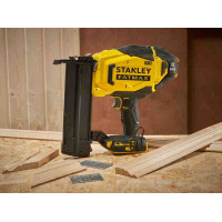 Пістолет цвяхозабивний акумуляторний STANLEY FATMAX SFMCN618B
