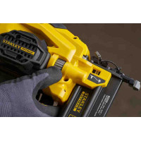 Пістолет цвяхозабивний акумуляторний STANLEY FATMAX SFMCN618B
